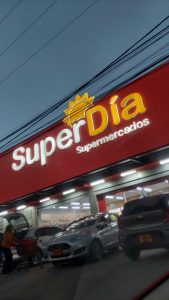 Super Día Supermercados Algarra