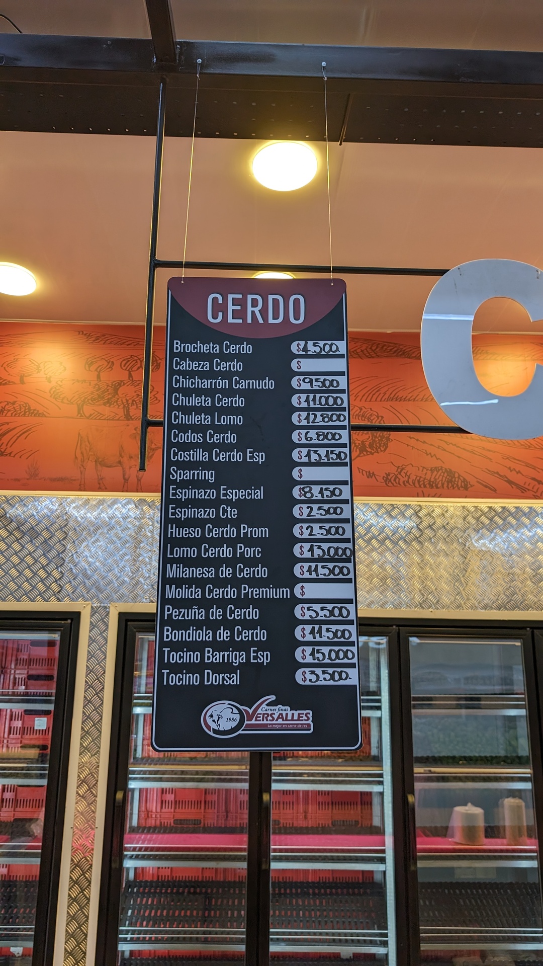 Imagen del comercio