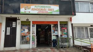 Supermercado rindemastres