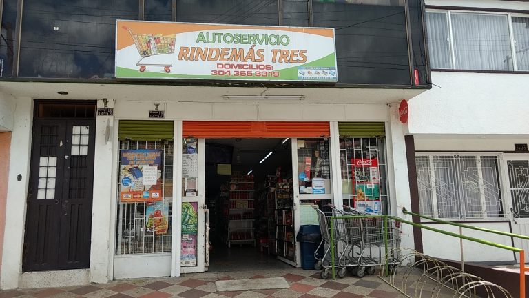 Supermercado rindemastres
