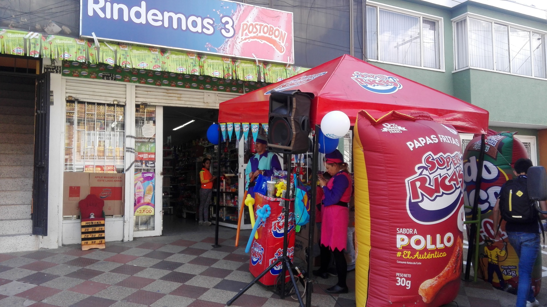 Imagen del comercio
