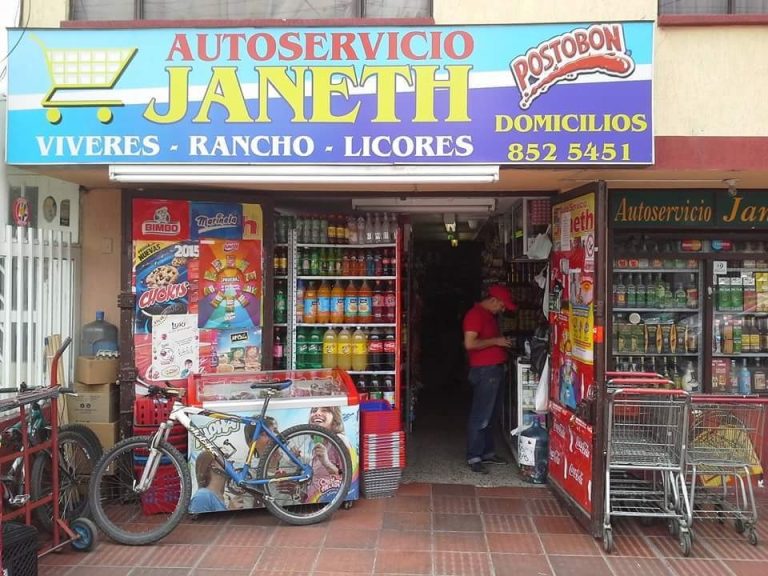 Supermercado Janeth