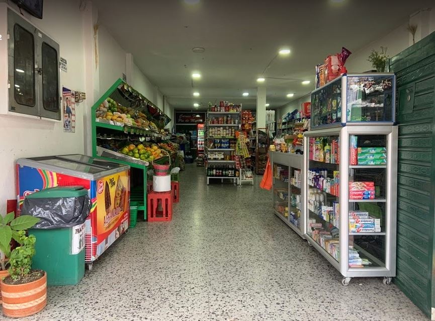 Imagen del comercio