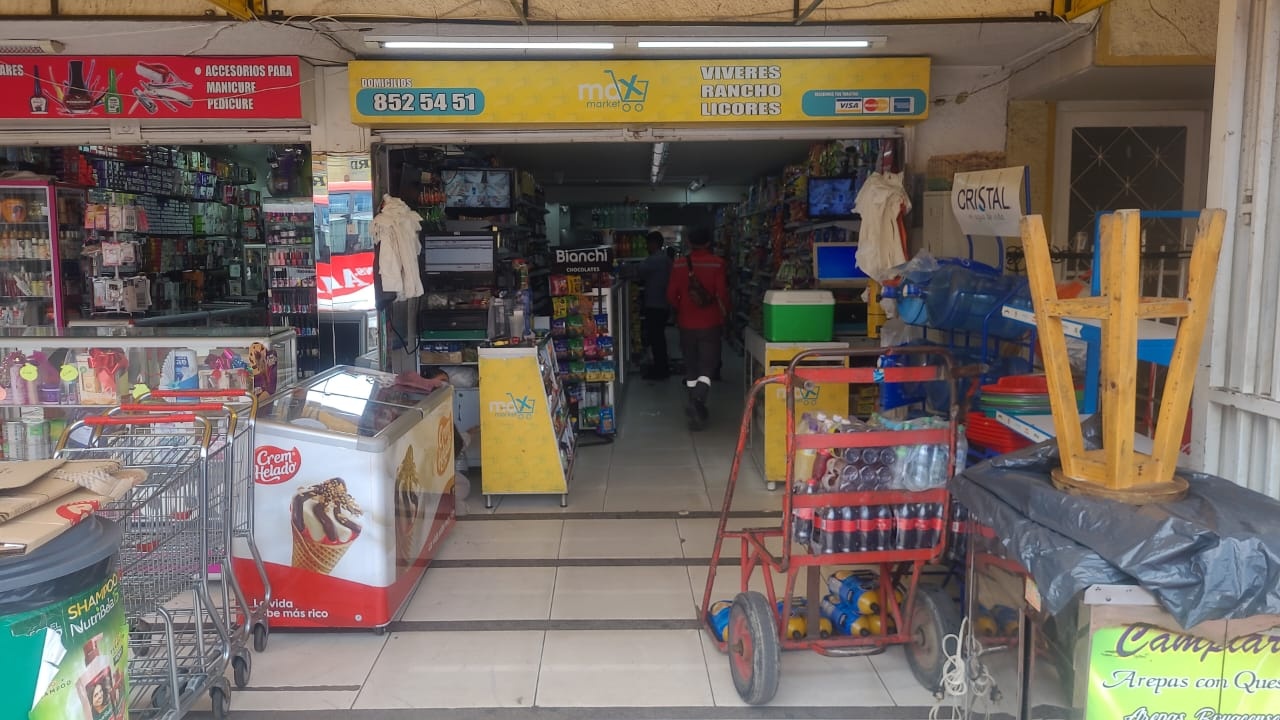 Imagen del comercio
