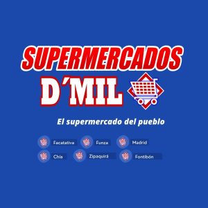 Supermercados Dmil Zipaquirá