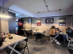 The Best Burger Mx