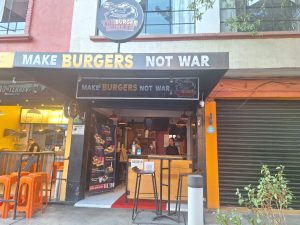 The Burger Bunker (Narvarte)