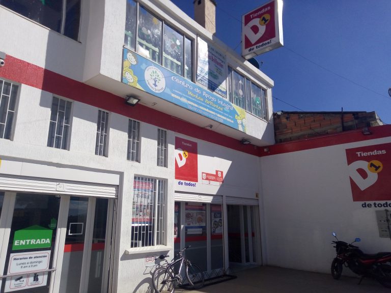 Tienda D1 Zipa La Paz