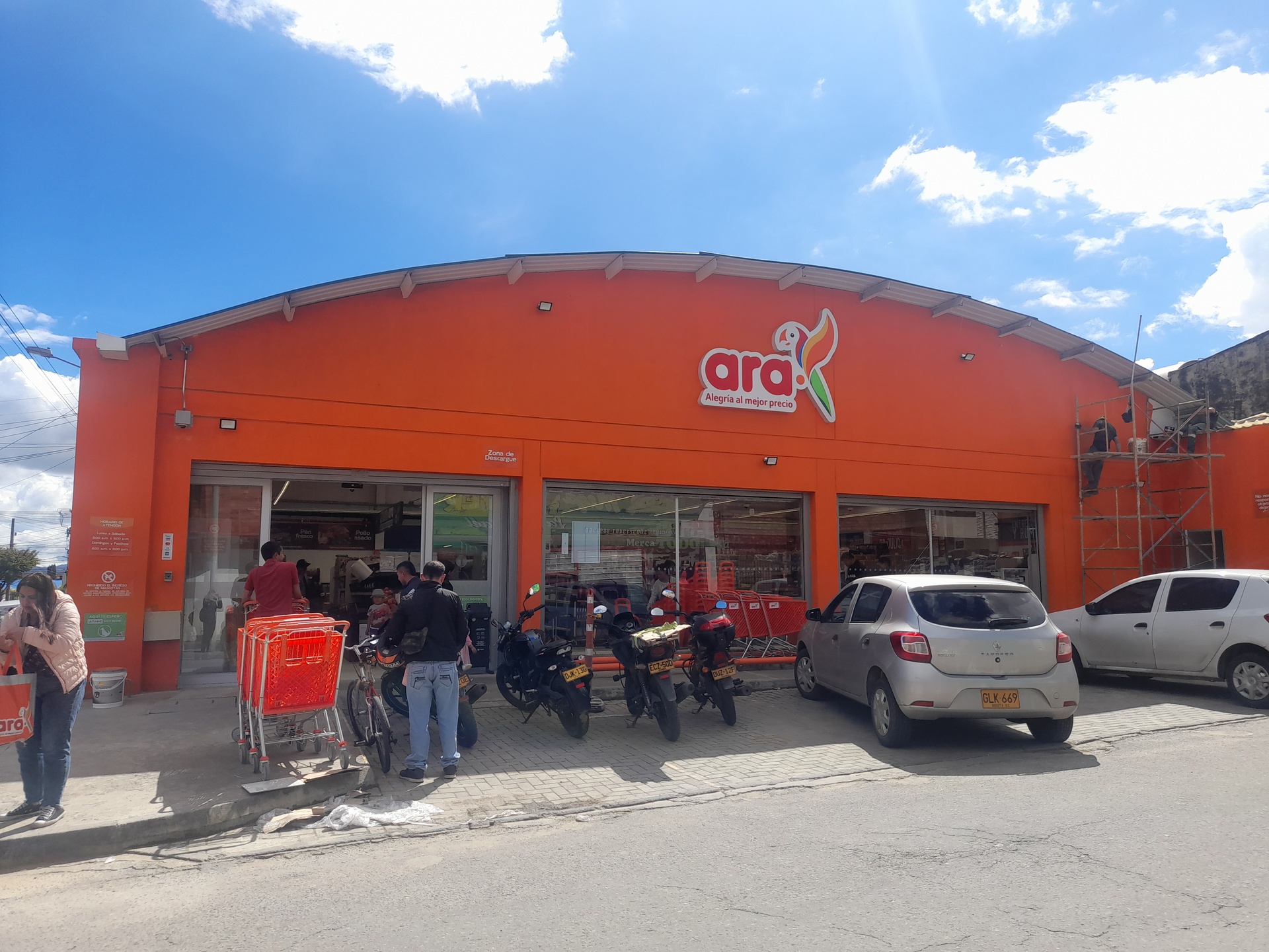 Imagen del comercio