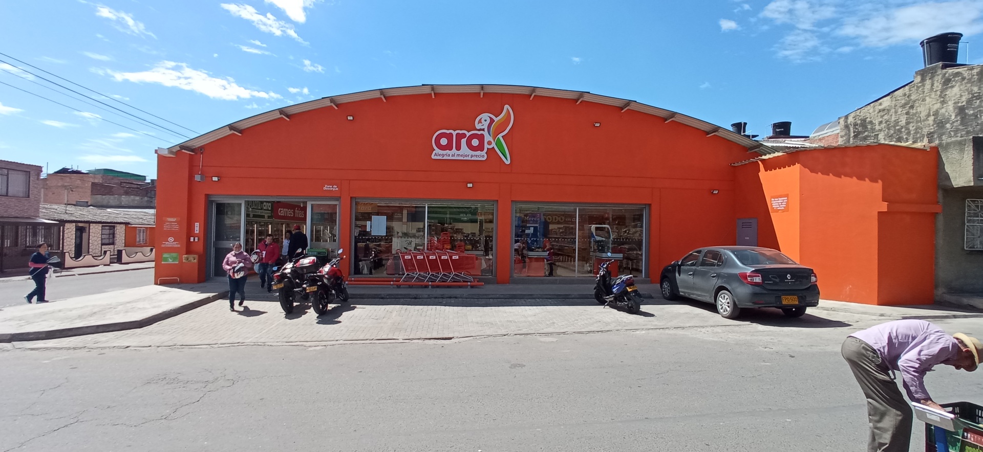 Imagen del comercio
