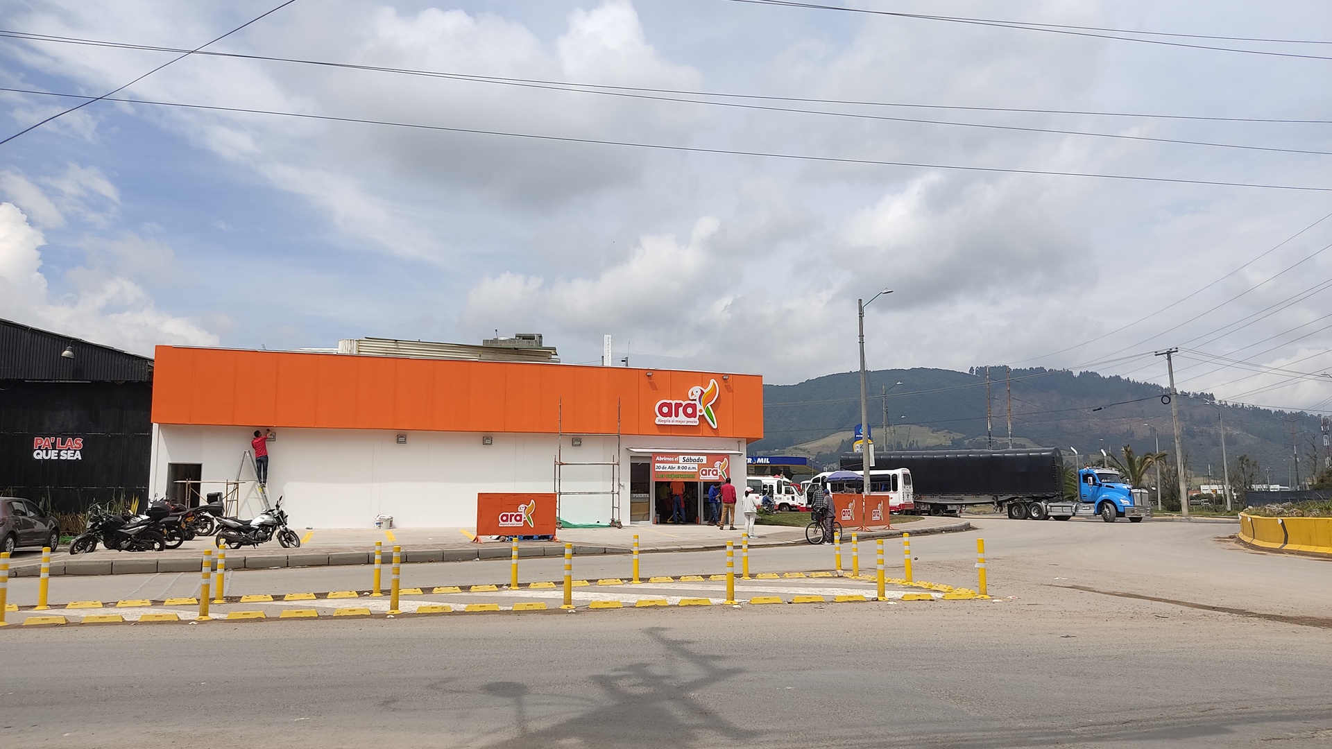 Imagen del comercio