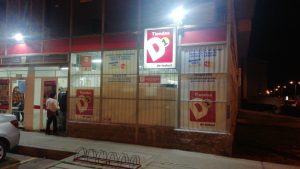 Tiendas D1 Zipaquirá Norte