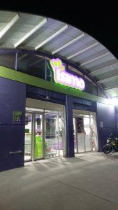 Tiendas Isimo