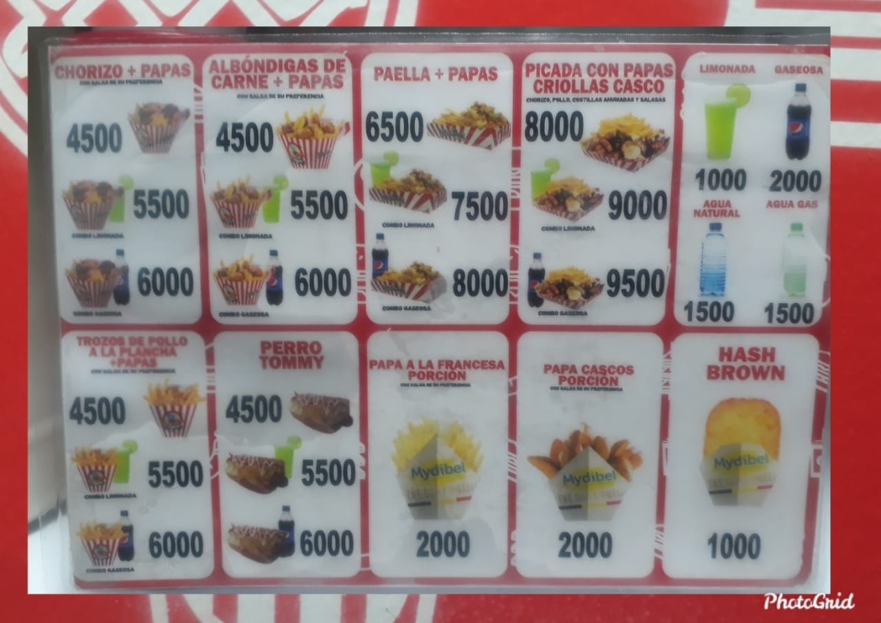 Imagen del comercio