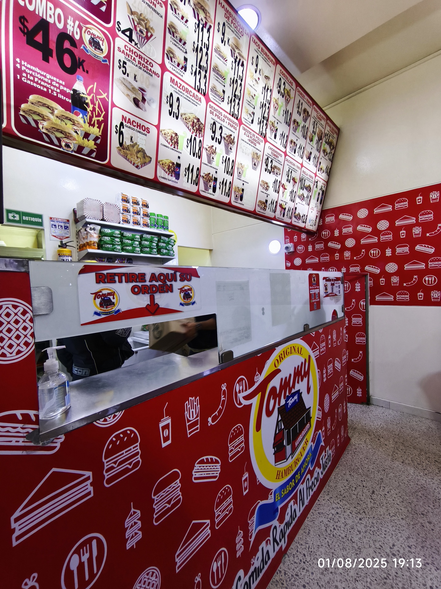 Imagen del comercio