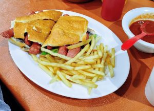 Tortas Y Hamburguesas Coruña