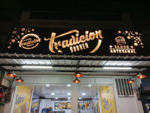 Tradicion Burguer