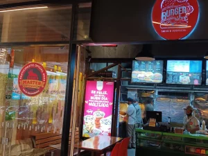 🍔 Burger Shop | Pereira