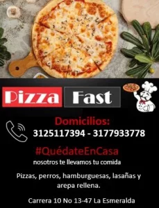 Comidas Rápidas Fast