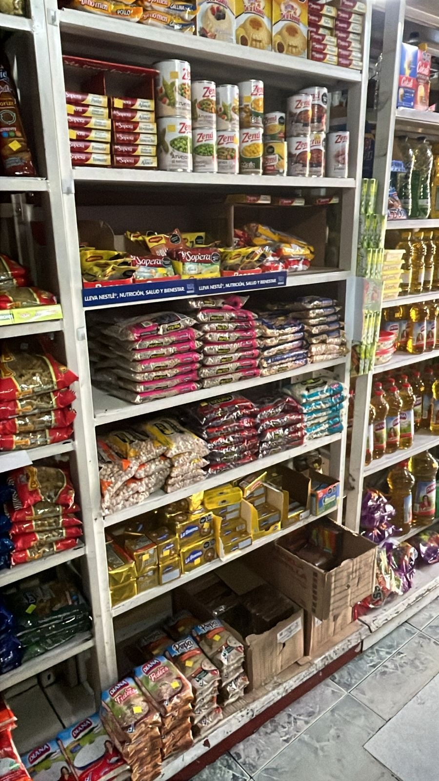 Imagen del comercio