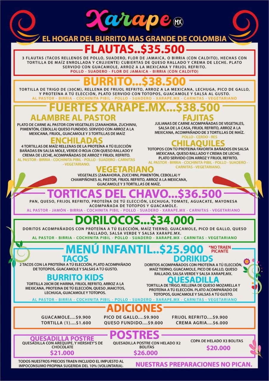 Imagen del comercio